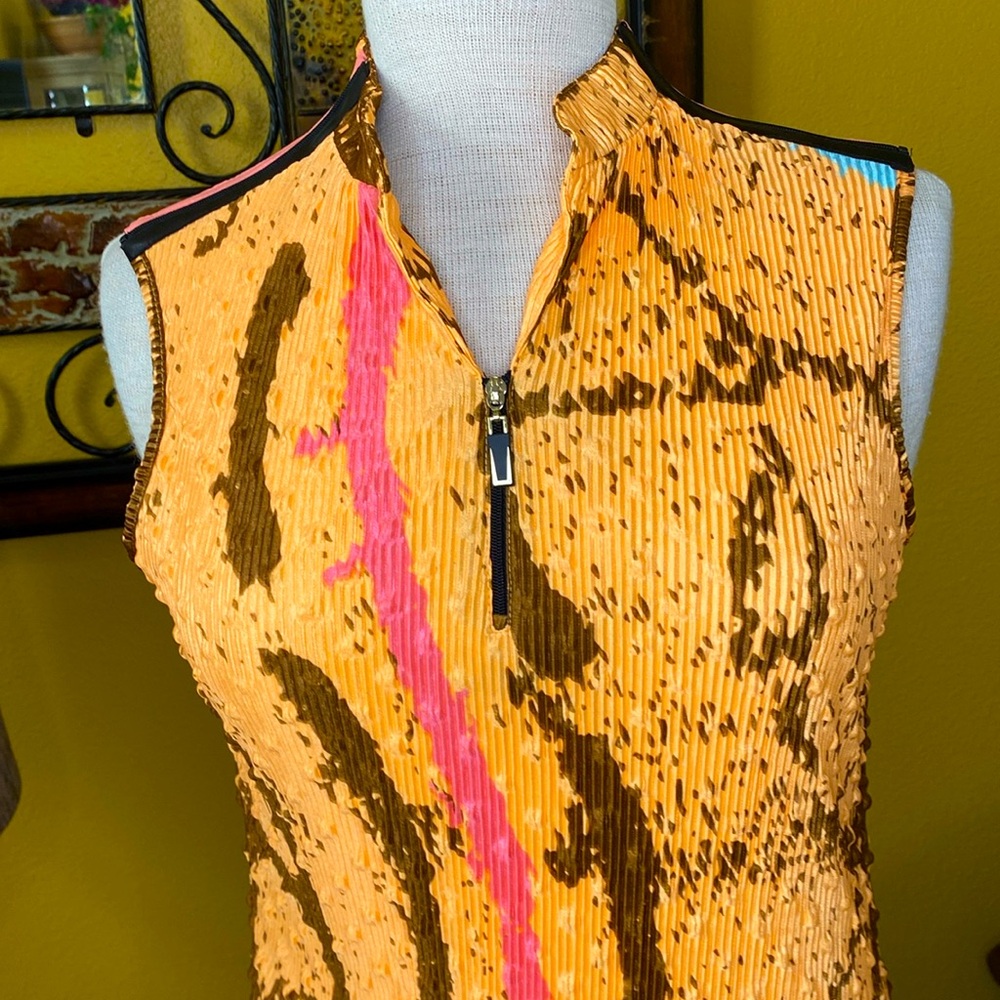 Jamie Sadock golf top